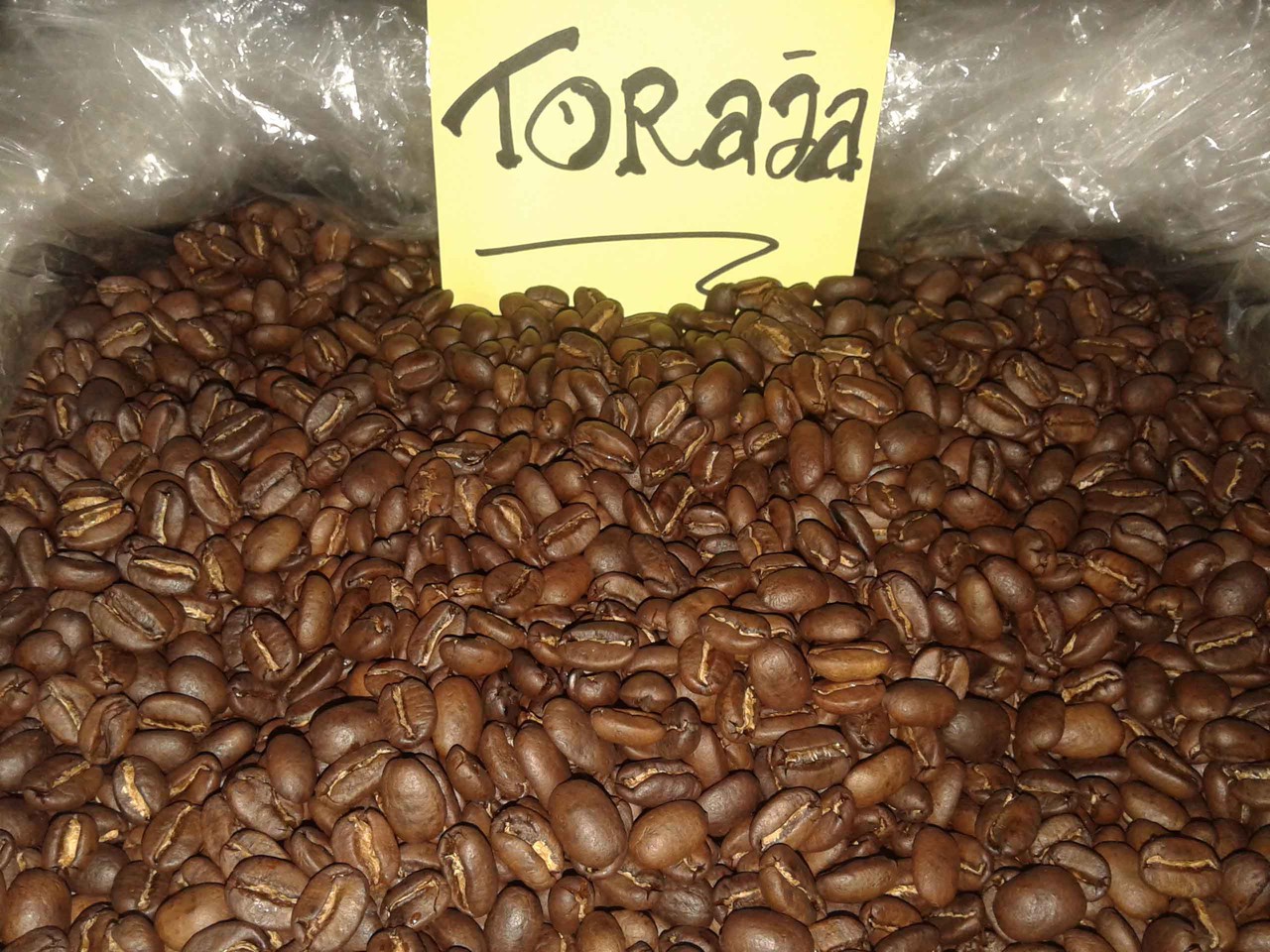 Tentang Kopi Toraja yang Terbaik Di Dunia