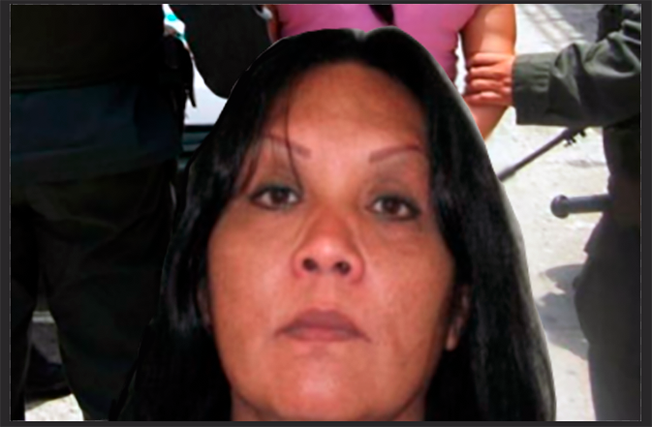 Detenida en Nuevo Laredo, Tamaulipas, Ana Isabel Treviño Morales, hermana del líder de "Los Zetas", conocido como "El Z40" Screen%2BShot%2B2017-11-28%2Bat%2B11.12.42