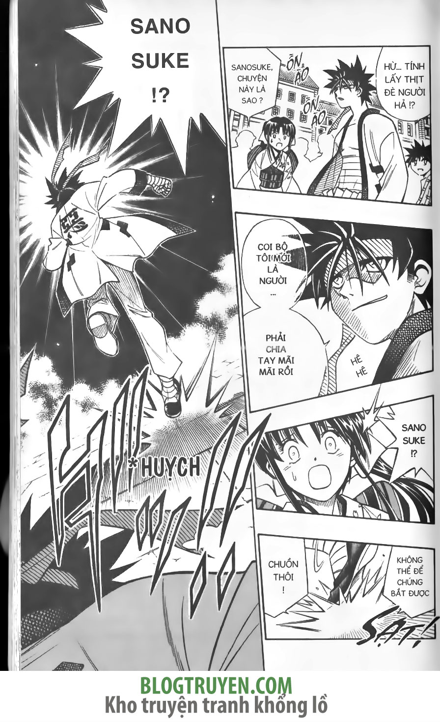 Rurouni Kenshin chap 254 trang 3