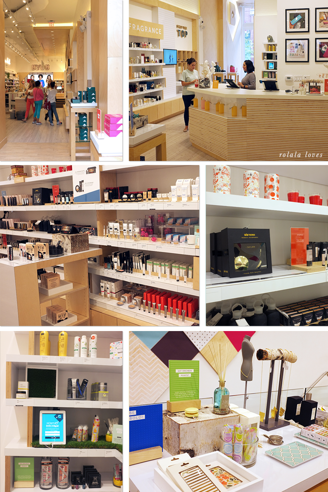 Birchbox Soho, Birchbox Store, Birchbox New York, Birchbox New York Store