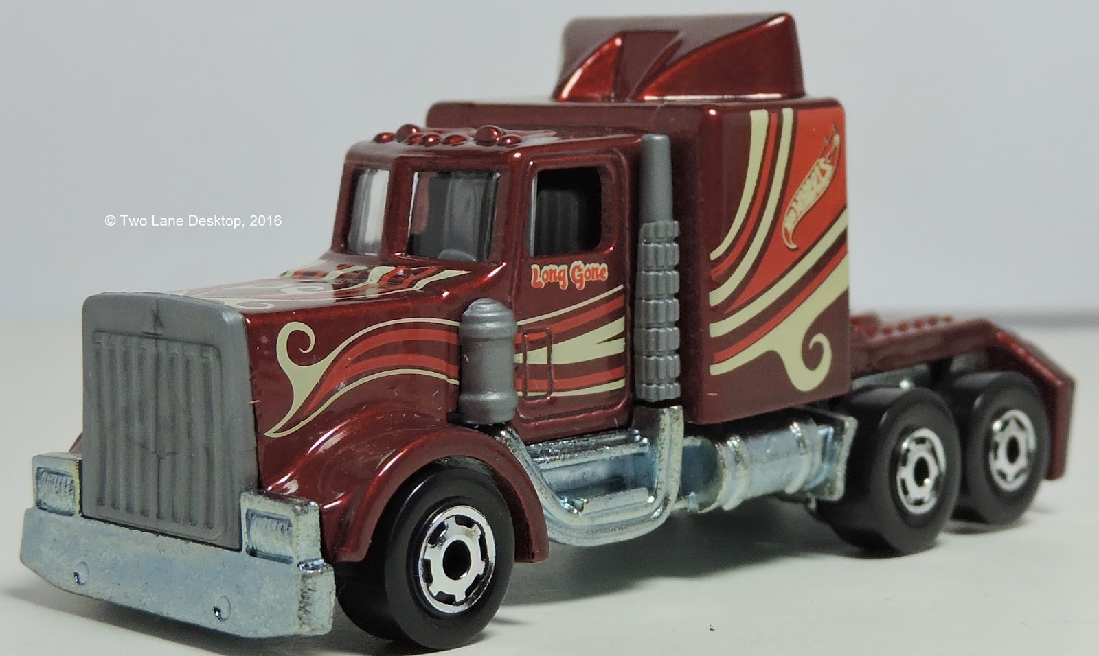 hot wheels kenworth 1980