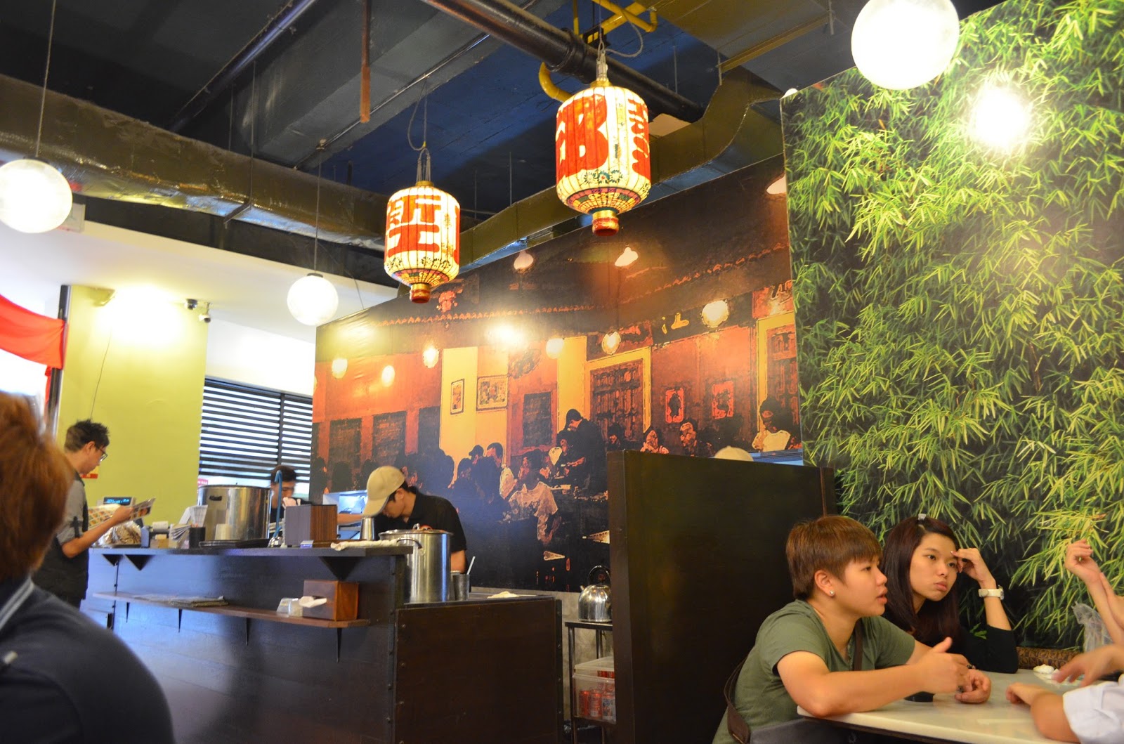 Our Journey Penang Gurney Plaza Chopper Board Restaurants