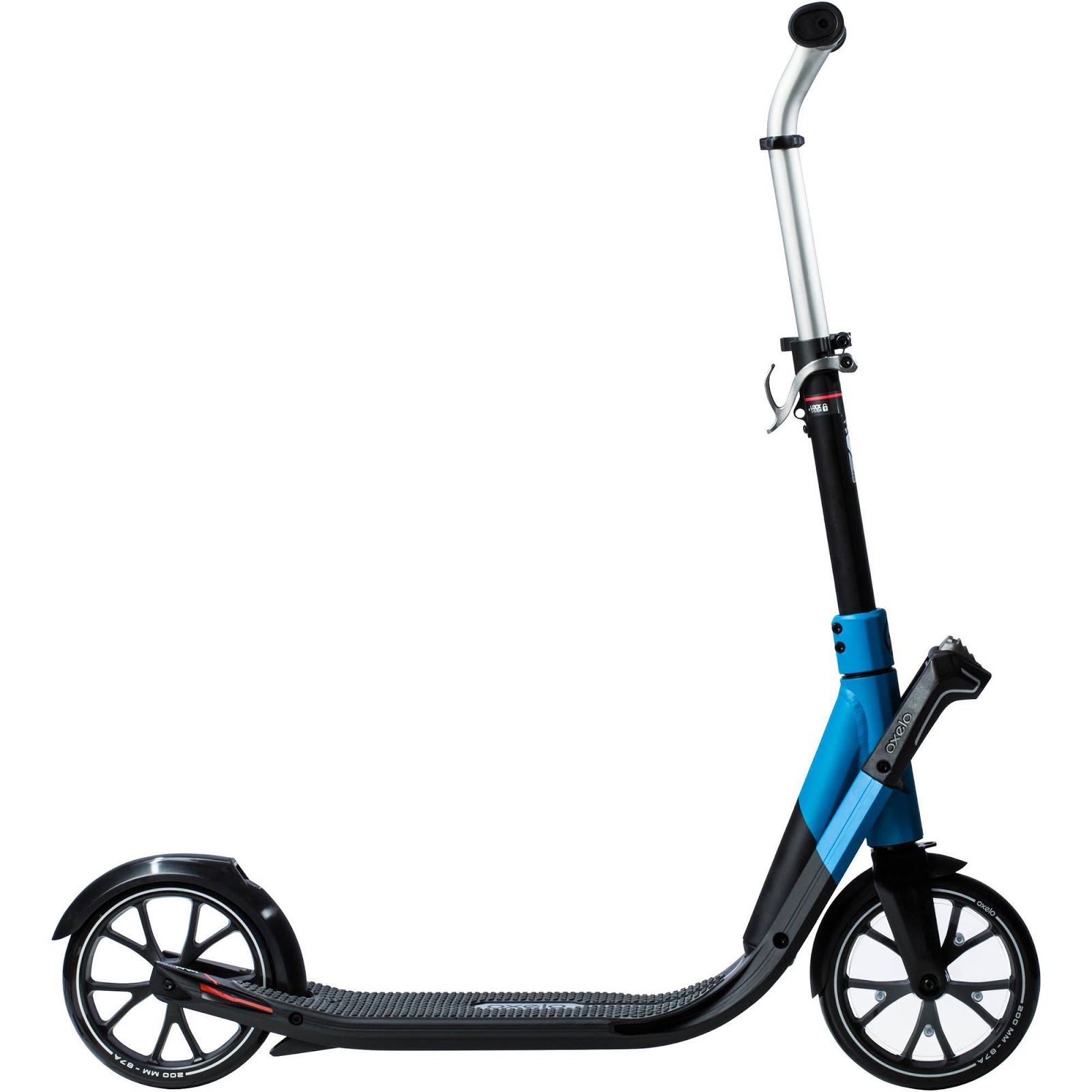 oxelo scooter town
