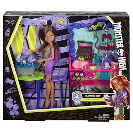 Monster High Clawdeen Wolf Ghoul's Beast Pet Doll