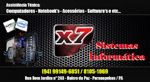 x7 Sistemas Informática