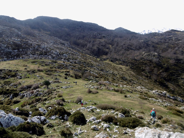 Recorriendo las montañas de Asturias: Picos Gamonal y El Sestón ...