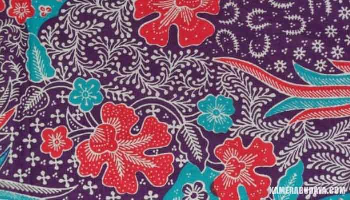 Inilah 10 Motif Batik Indonesia yang Terkenal dan Asal Daerahnya