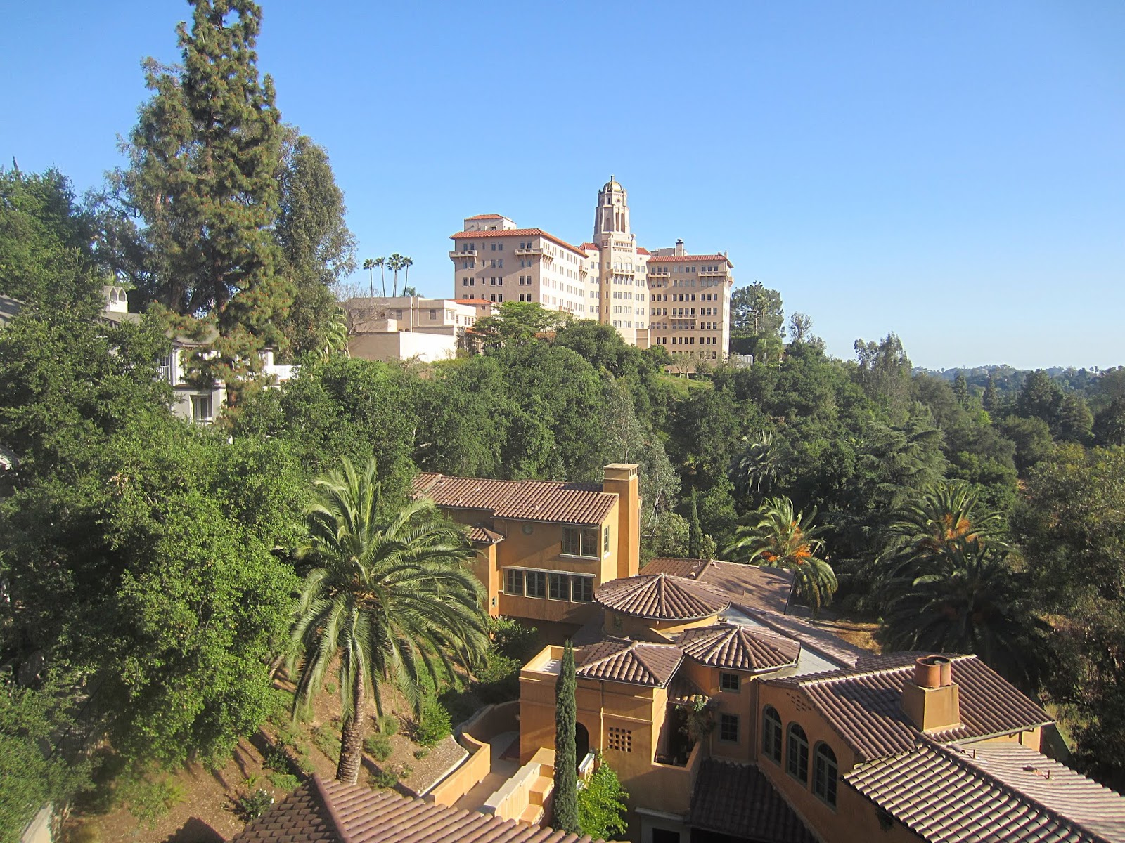 ЛА + Пасадина ЛА + Пасадина