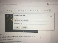 How to write a Blog Post