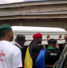 kefee burial pictures