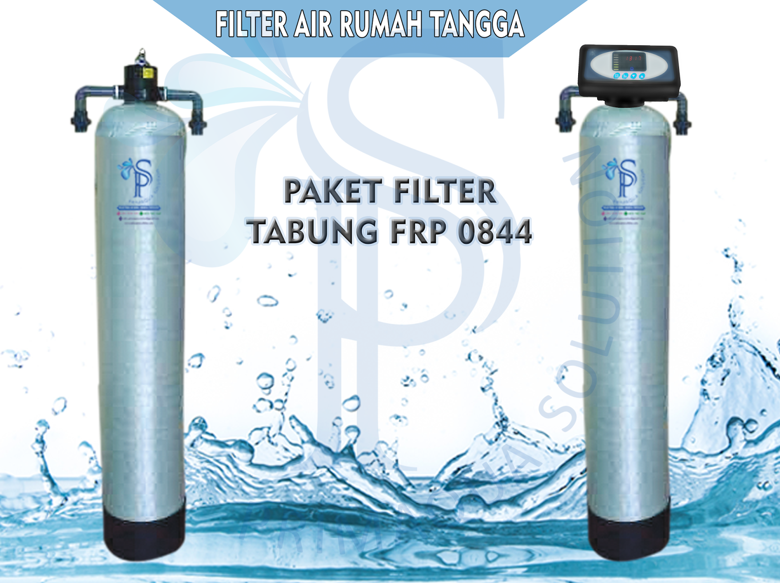 Filter Air Bersih Perumahan