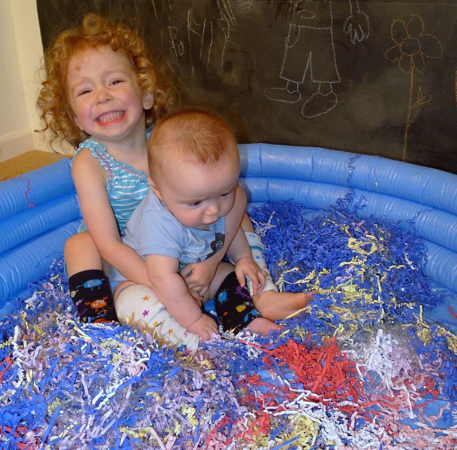 LifeSized Easter Basket