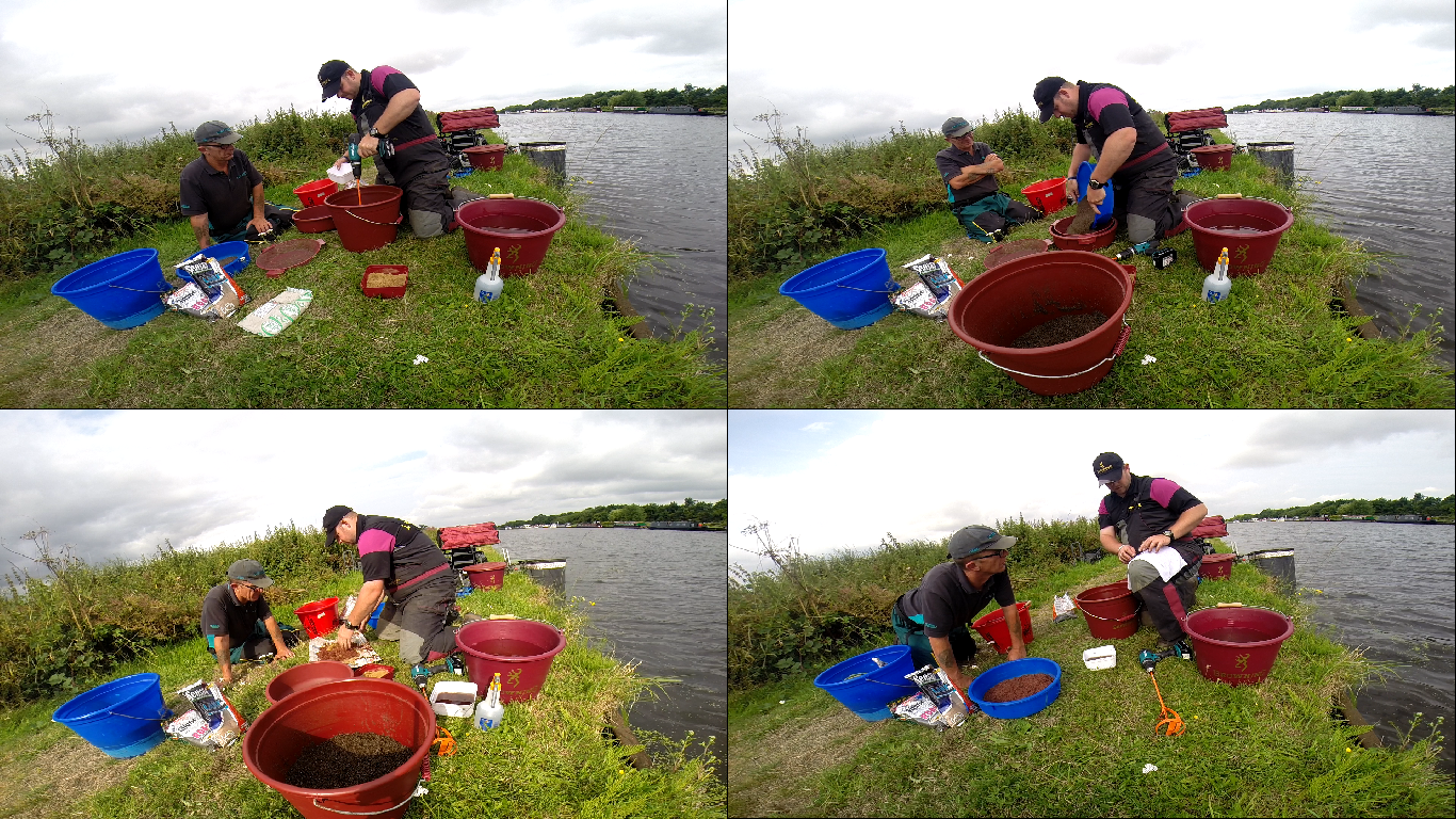 Gary Bull Fishing Bloodworm & Joker Lesson Gary Bull Fishing Bloodworm & Joker Lesson