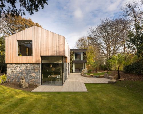 The Glade - DLM Architecture The Glade - DLM Architecture