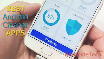 Android Phone Cleaner: 15 Best Cleaning Apps for Android