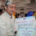 Herawijaya Ubah Bonggol Pisang Jadi Makanan Raih Penghargaan