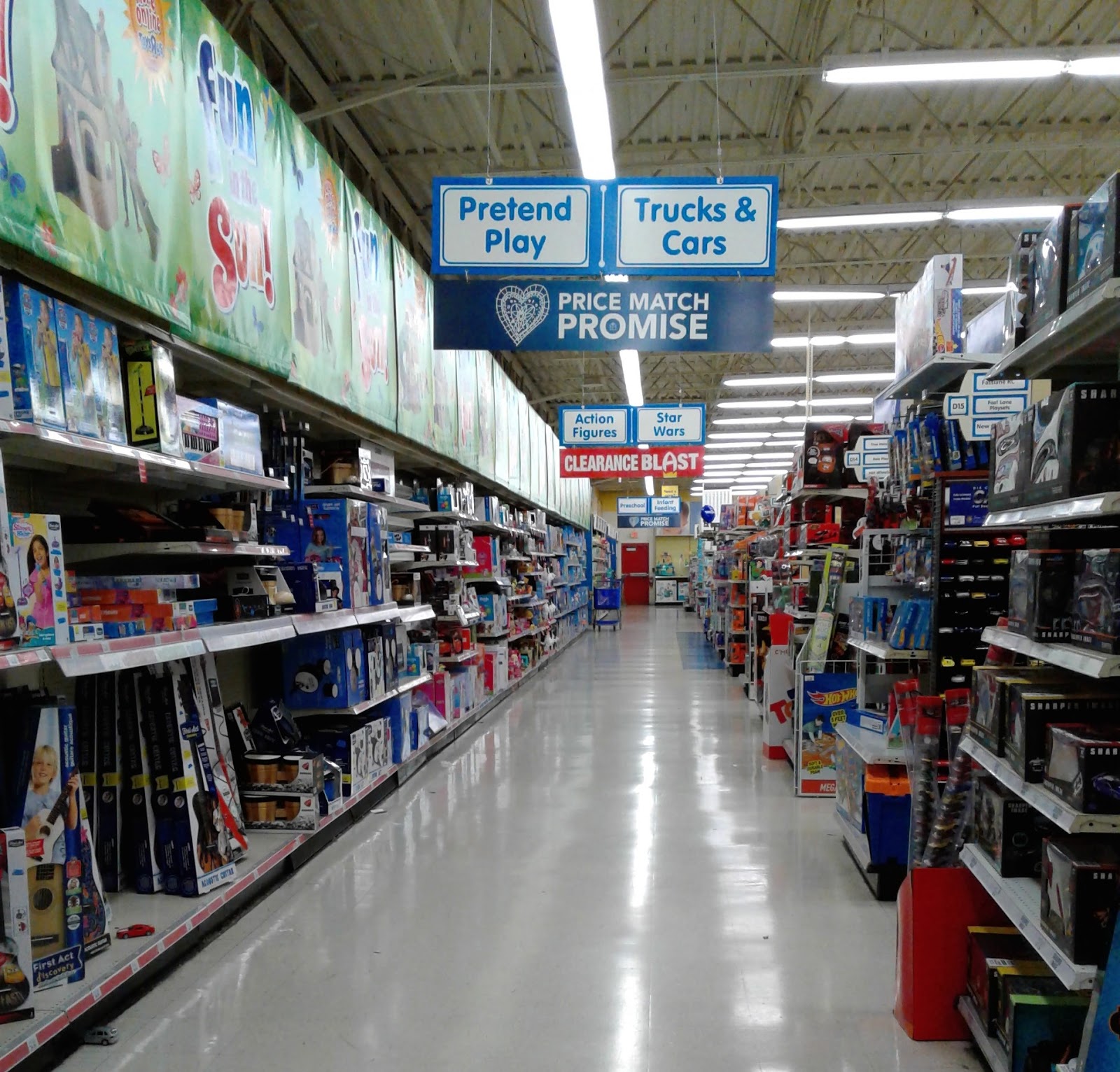 My Florida Retail Blog Toys R Us, Melbourne, FL