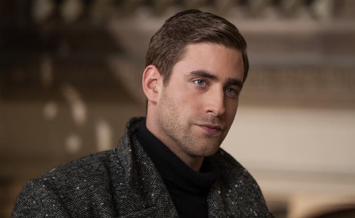 The Haunting of Hill House - Oliver Jackson-Cohen Joins Netflix Series 