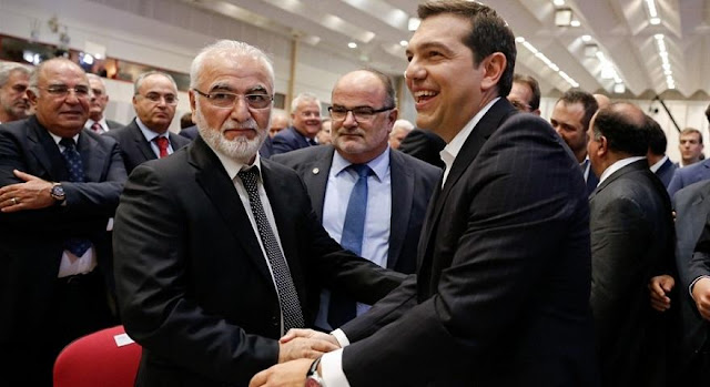 «Πρωτοφανής ωμή παρέμβαση υπέρ Σαββίδη: Ο Τσίπρας τού χάρισε χρέος 38 εκατ. ευρώ»!