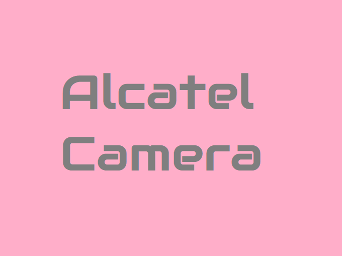 alcatel alcatel