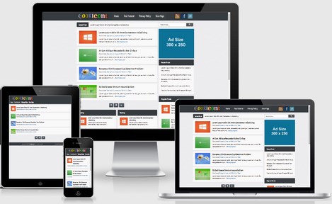 Tips dan Cara Memilih Template Yang Baik Agar Performa Blog Bagus