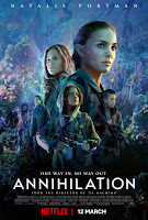 Annihilation Movie Poster 2