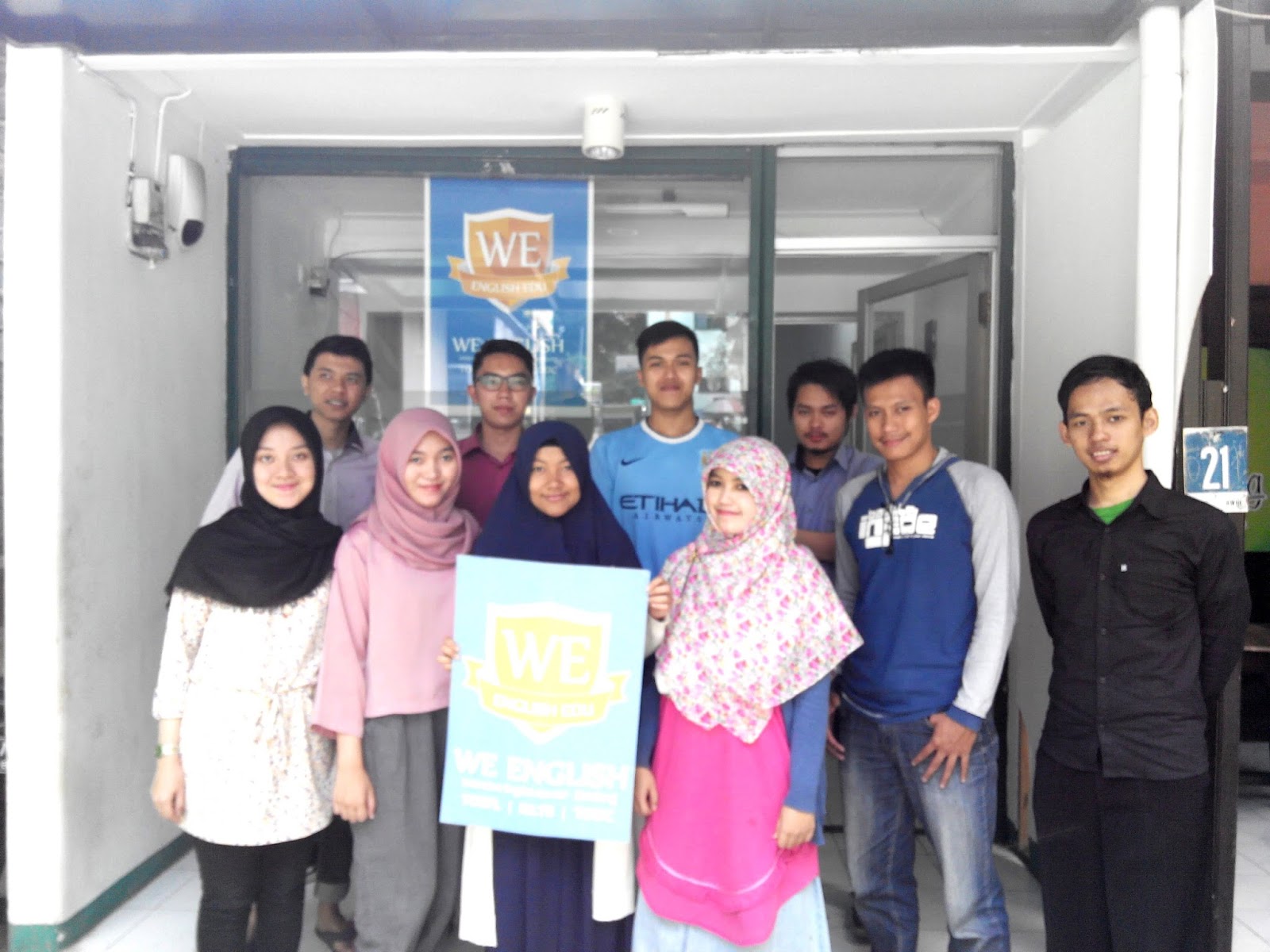 Kursus TOEFL di Bandung