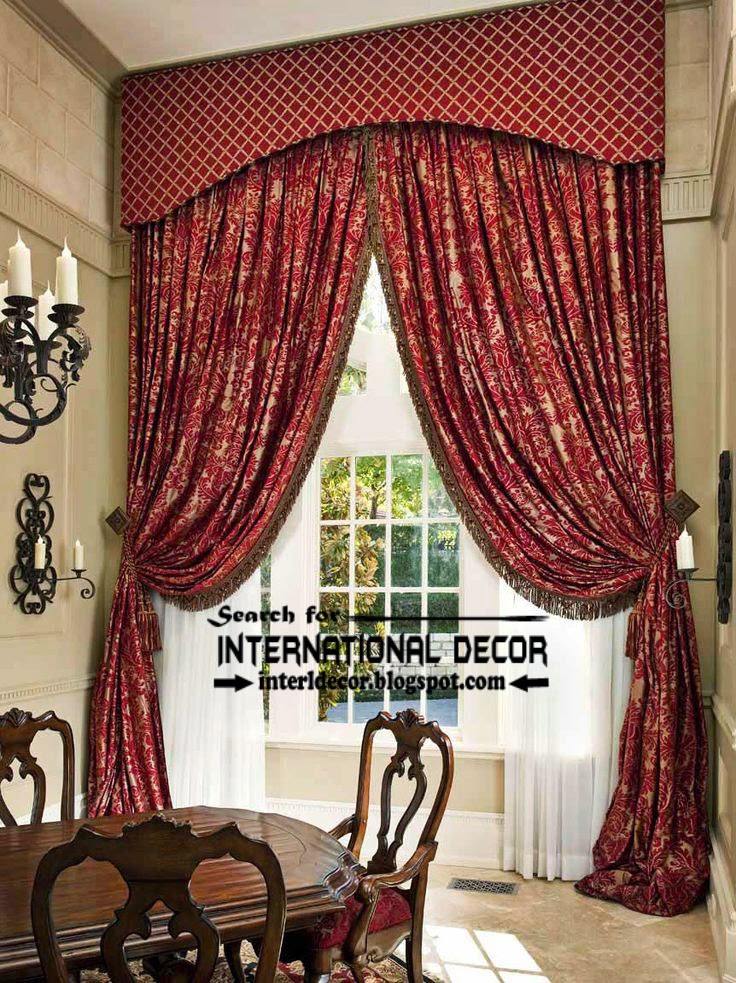Clic Country Curtains For Dining Room Burgundy Clic Country Curtains For Dining Room Burgundy Curtain Valances Fl Patterned