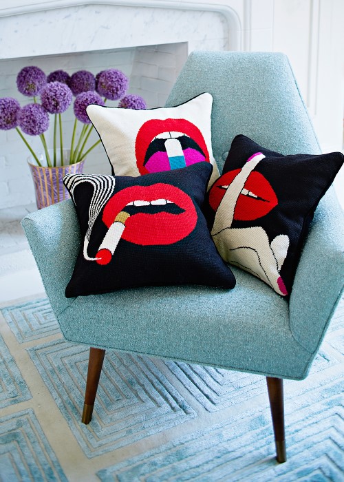 Got (snail) mail #1: Jonathan Adler - druggie style 3 www.BoHoHome.com @bohosusan