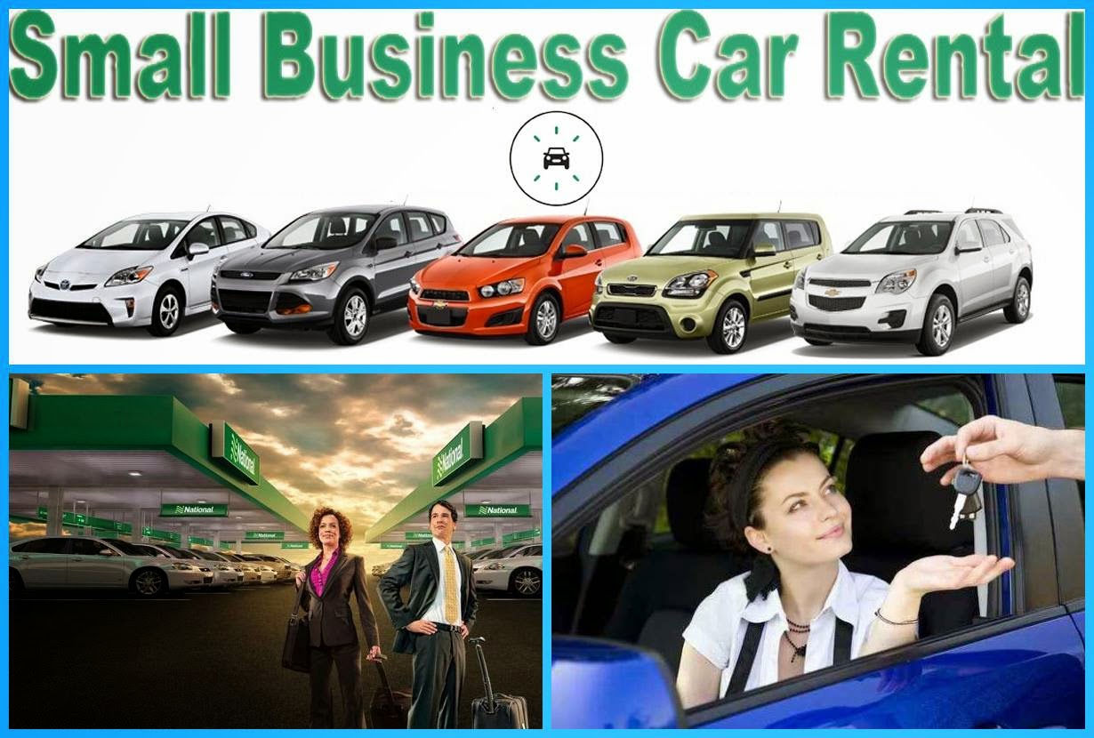 Business Ideas | Small Business Ideas: How to Start a Rental Car Business