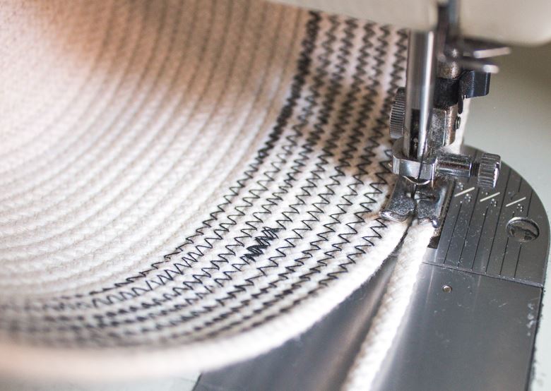 Cara Membuat Tas Menggunakan Tali Kur