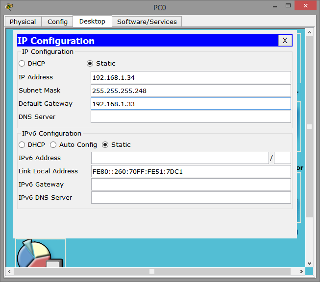 Static Port Security Packet Tracer Teknik Bersatu