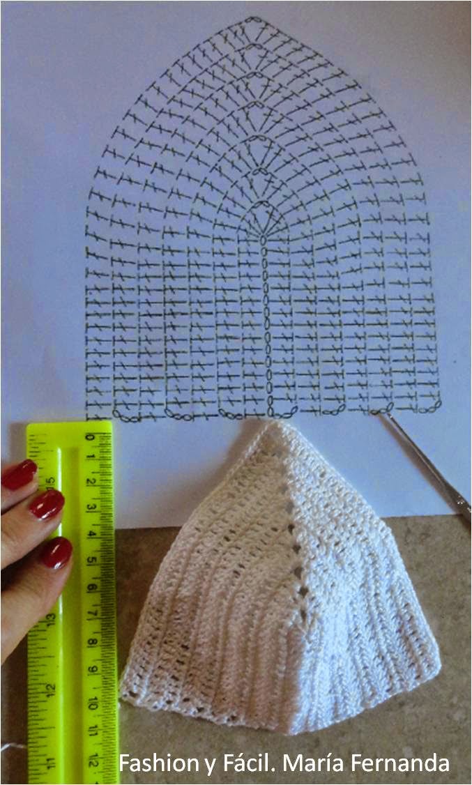 COMO HACER COPA DE TOP A CROCHET PASO A PASO TODO PATRONES CROCHET