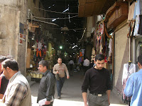 Damascus souq