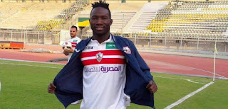 الاسماعيلي يدخل في صراع مع الاتحاد السكندري، للتعاقد مع الايفواري رزاق سيسيه جناح نادي الزمالك الاسماعيلي يدخل في صراع مع الاتحاد السكندري، للتعاقد مع الايفواري رزاق سيسيه جناح نادي الزمالك
