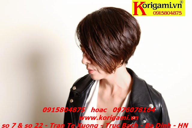 NHỮNG KIỂU TÓC NỮ NGẮN TÉM TOMBOY PIXIE ĐẸP NHẤT 2018 NHỮNG KIỂU TÓC NỮ NGẮN TÉM TOMBOY PIXIE ĐẸP NHẤT 2018