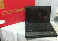 laptop compaq cq43