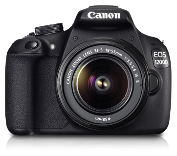 Canon EOS 1200D, Cocok Buat Kamu Dengan Kantong Pas-pasan