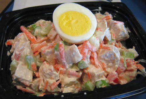 Chicken Salad Recipe