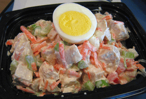 Chicken Salad Recipe