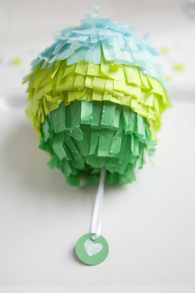Juneberry Lane Tutorial Tuesday DIY MiniPiñatas for a Cinco de Mayo