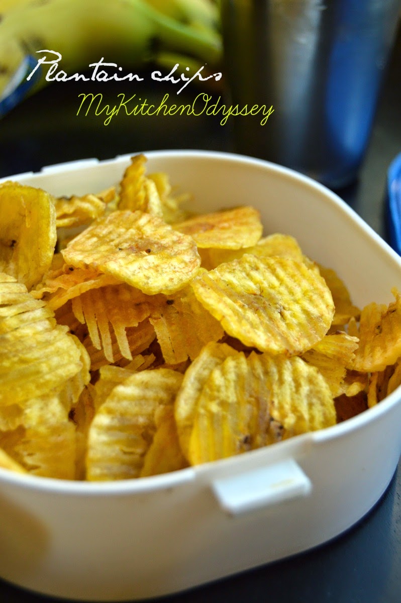 plantain chips recipe6