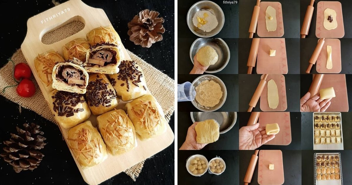 Resep Bolen Pisang Coklat Keju Nggak Kalah Sama Boleng Yang Terkenal Itu Lhoo Resep Spesial