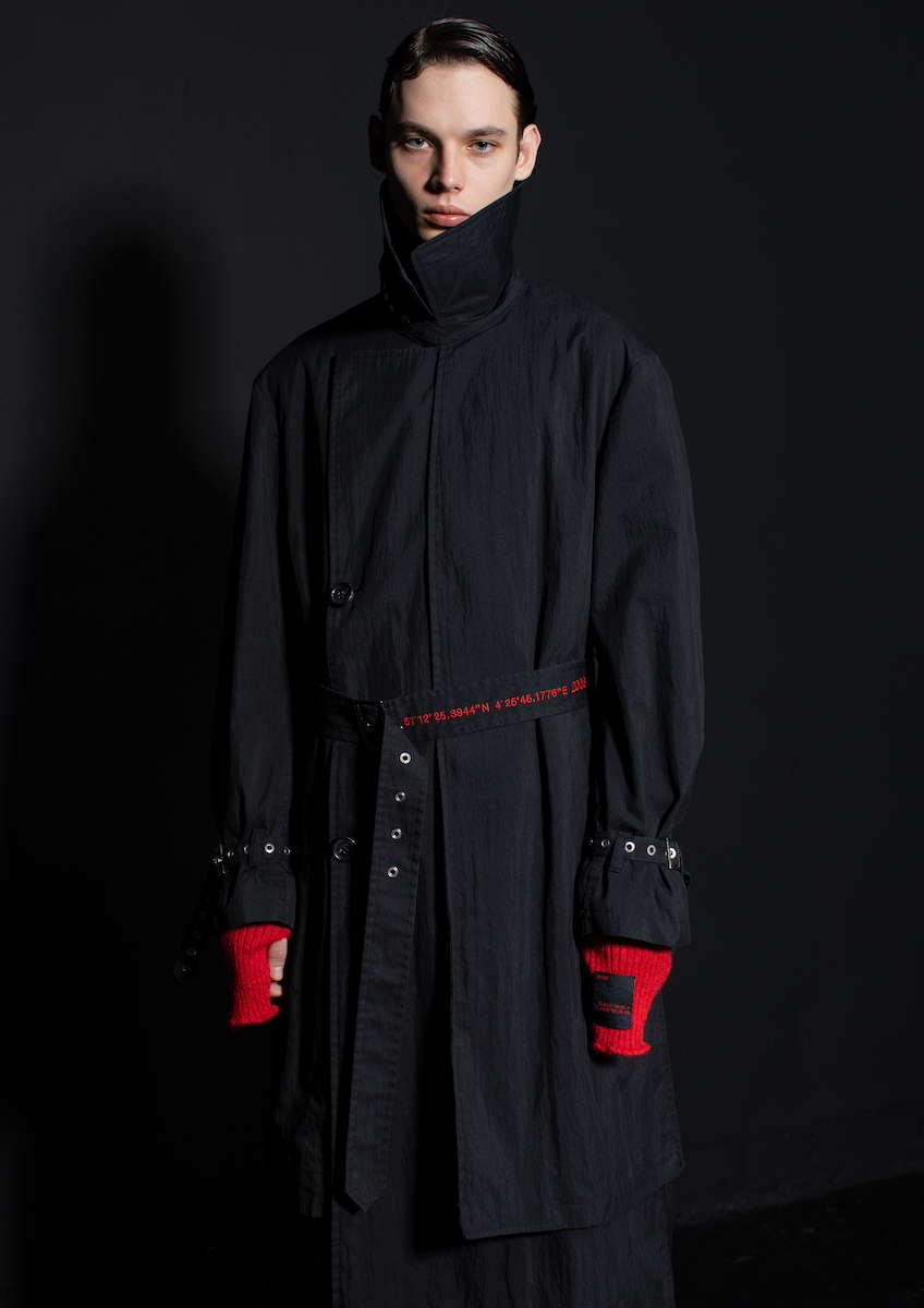 ALMOSTBLACK Fall-Winter 2020 Collection
