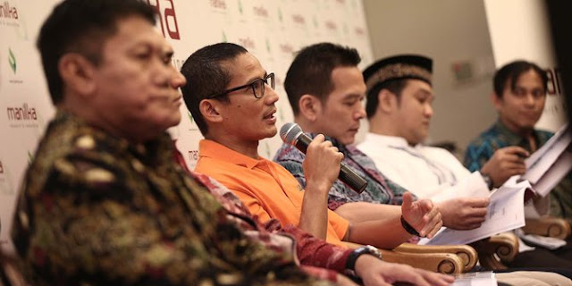 Sandiaga Uno: 2017 DKI Jakarta butuh gubernur baru