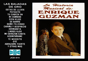 Bienvenido Animador Letra Adiós Mundo Cruel Enrique Guzmán