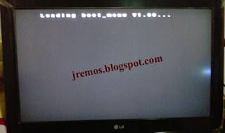System Boot Menu V1.00 Modbo 5 System Boot Menu V1.00 Modbo 5