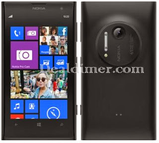 Nokia Lumia 1020 Mobile