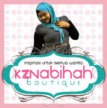 KZNabihah Boutique Inspirasi untuk semua wanita tidak kira saiz