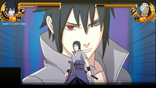 MOD Texture Sasuke (Rinnegan)